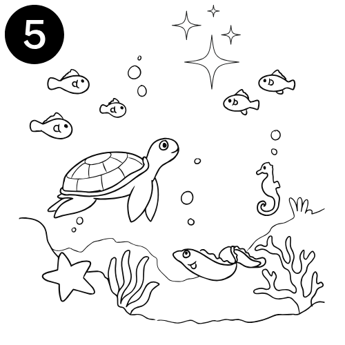 Under the Sea