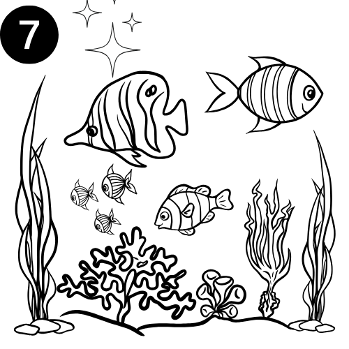 Under the Sea