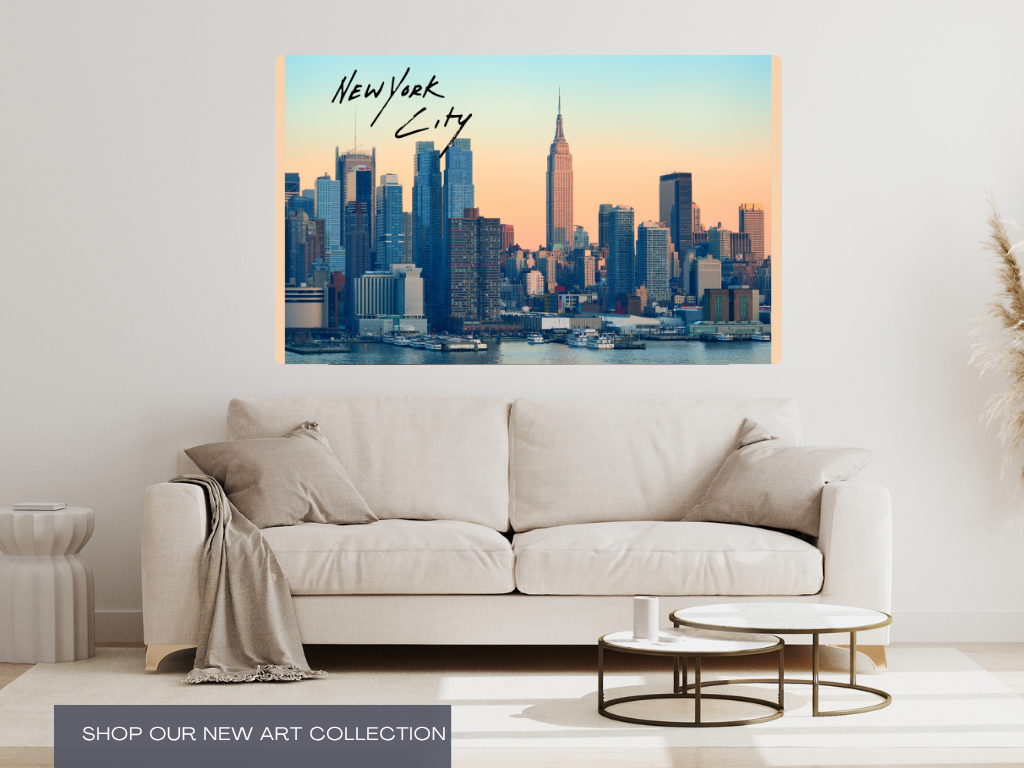 New York City Frame